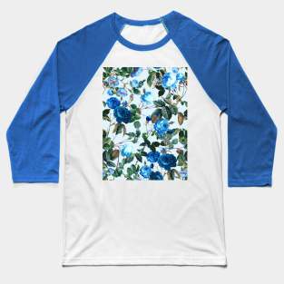 Rose Garden X Baseball T-Shirt